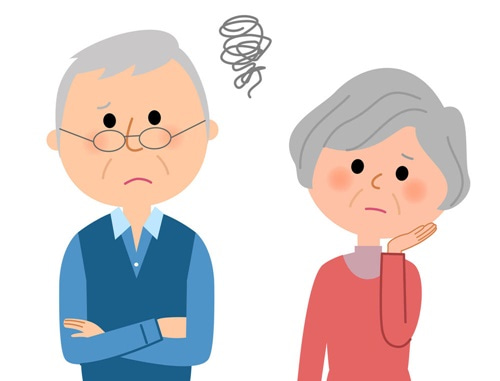 Retraitée qui a choisi le viager pour améliorer sa vie quotidienne